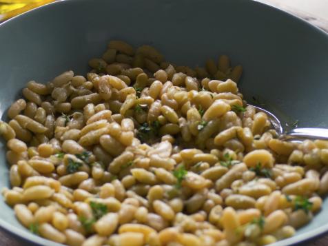 Naked Beans with Aromatics and