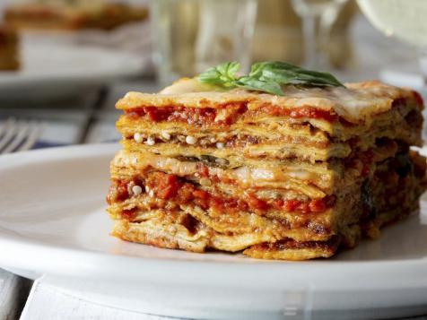 Eggplant Parmesan