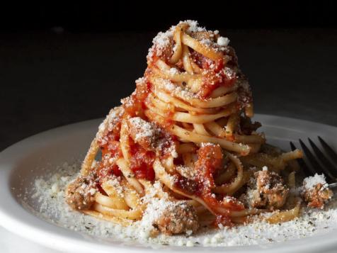 Broken Meatball Ragu