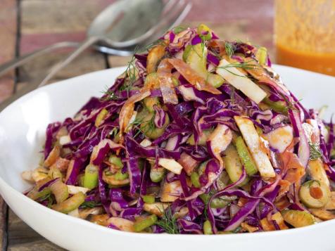 Spicy Antipasto Salad