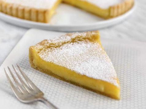 Tartest Lemon Tart