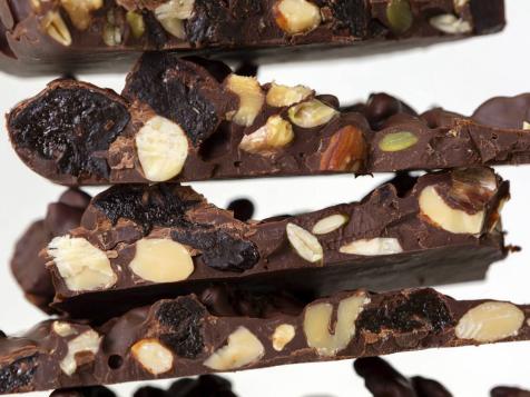 Chunky Chocolate Fruit-and-Nut