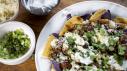 Gochujang Chili Nachos