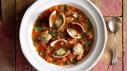 Gochujang Gazpacho with Little