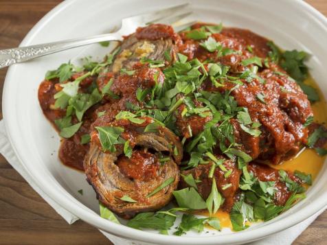 Beef Braciole