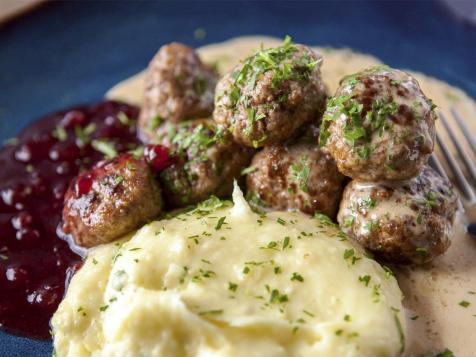Swedish Meatballs