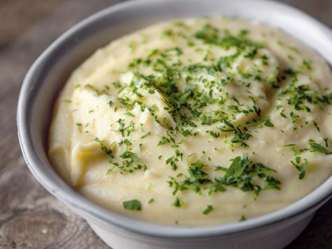 Potato Puree
