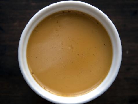 Burnt Caramel Pudding