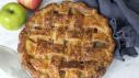 Salted Caramel Apple Pie