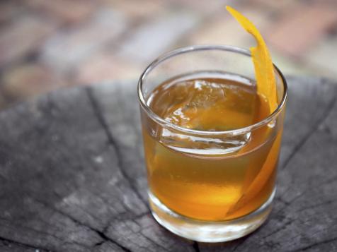 Cocoa Puff Old Fashioned