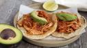 Tinga de Pollo Tacos