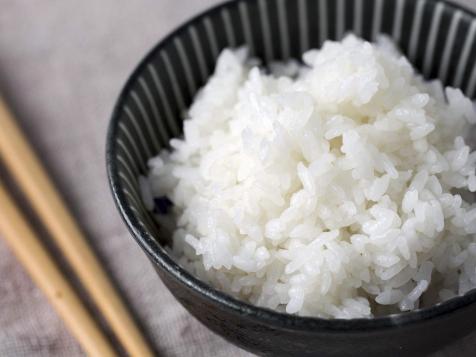 Korean Steamed Rice