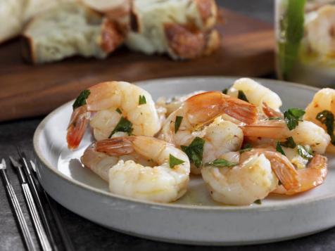 Pickled Shrimp
