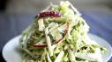 Apple-Cabbage Slaw