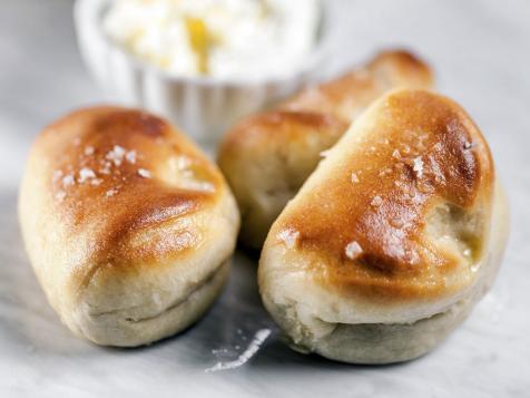 Parker House Rolls