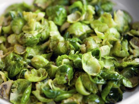 Not Your Mama's Brussels Sprou