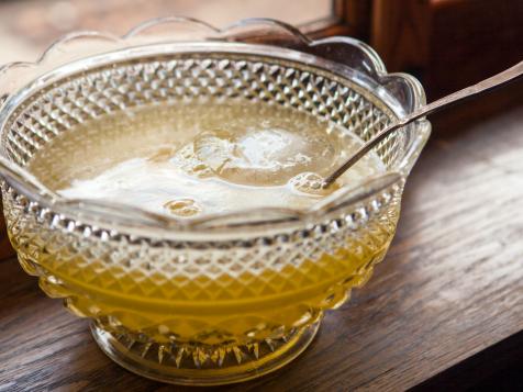 Citrus Champagne Punch