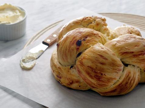 Mom's Challah