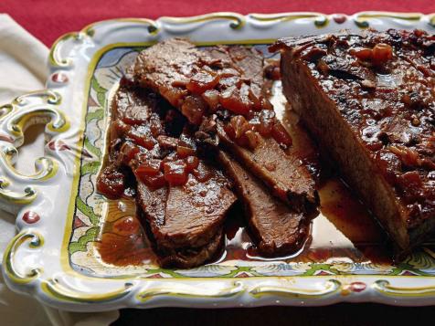 Italian-Jewish Brisket