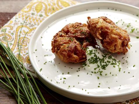 Crispy Potato Latkes