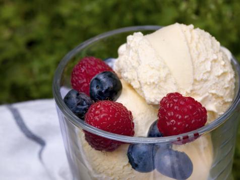 Vanilla Ice Cream