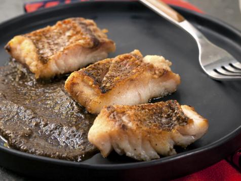 Jerk Red Snapper