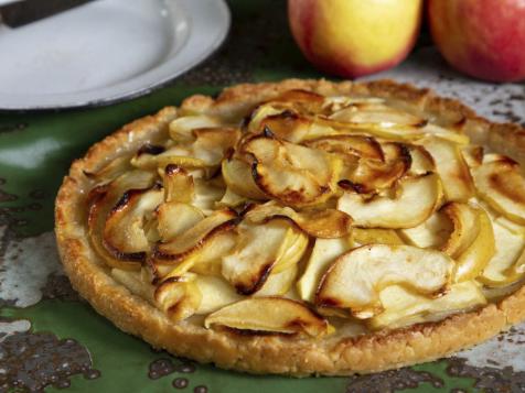 Tarte Aux Pommes