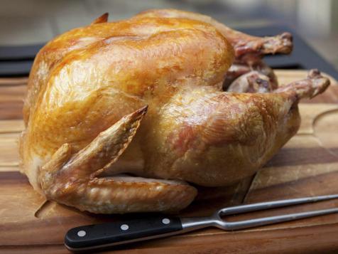 Roast Heritage Turkey and Gibl