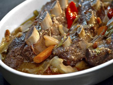 Braised Short Ribs