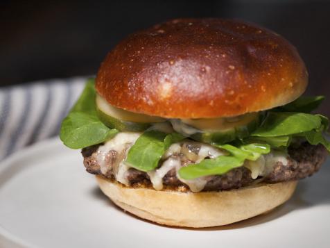 LPG Cheeseburger Complete