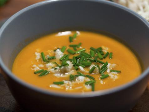 Crab Bisque