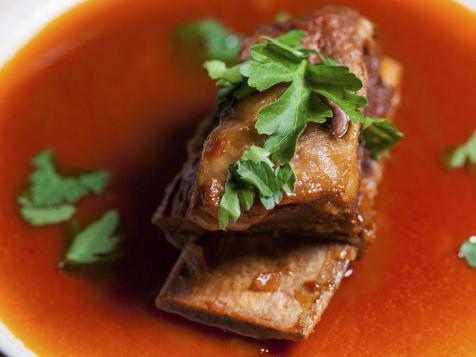 Root Beer Braised Short Rib