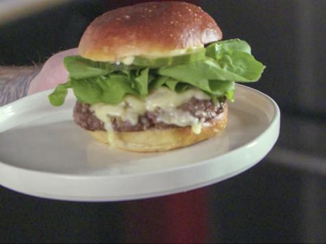LPG Burger Solo