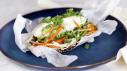 Halibut en Papillote