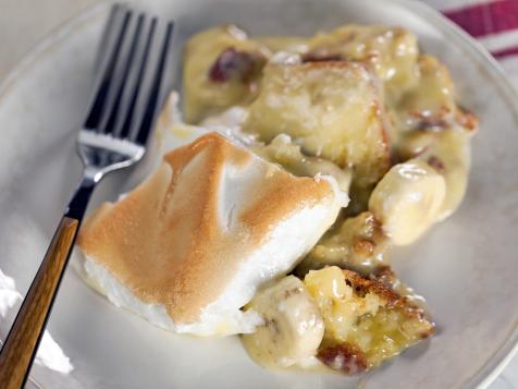 Warm Banana Pudding