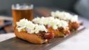 Chili Slaw Dogs