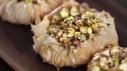 Pistachio Birds' Nests