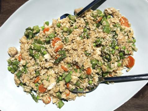 Chicken Fried Rice