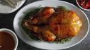 Spiced Glazed Duck