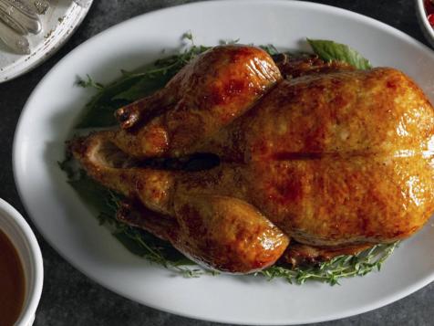 Spiced Glazed Duck