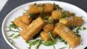 Chickpea Fries