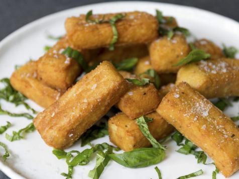 Chickpea Fries