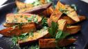 Roasted Sweet Potato Fries