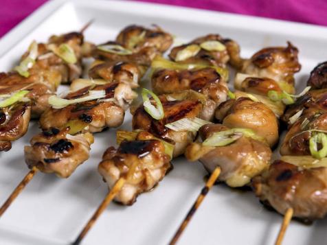 Chicken Yakitori