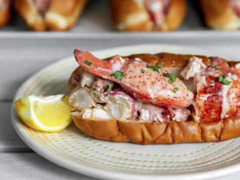 New England Lobster Roll