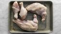 Breaking Down a Chicken