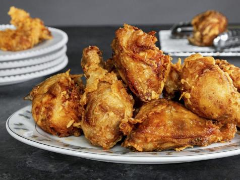 Twice Fried Chicken