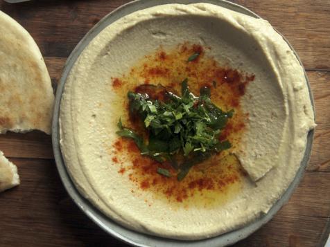 Hummus Tehina