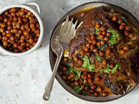 Zahav Lamb Shoulder