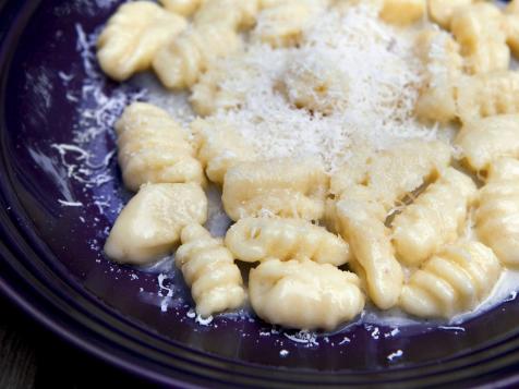 Classic Potato Gnocchi